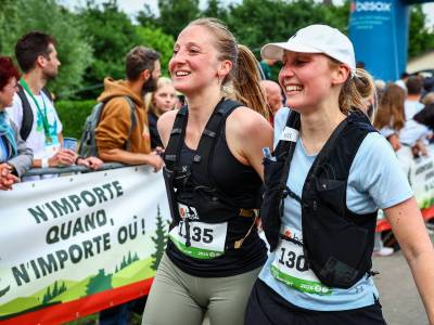 Abdijentocht 2025